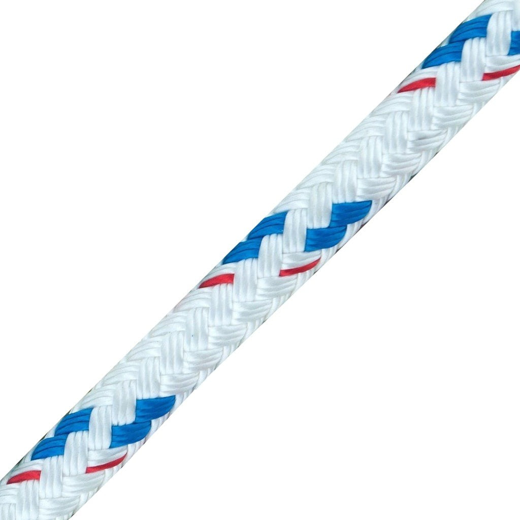 New England Ropes Sta-Set Blue Fleck | SendIt Sailing