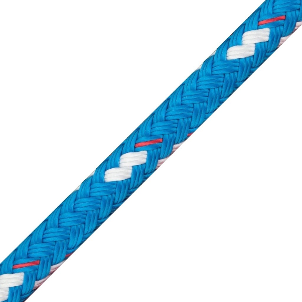 New England Ropes Sta-Set Solid Blue | SendIt Sailing
