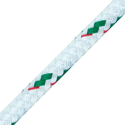 New England Ropes Sta-Set Green Fleck| SendIt Sailing
