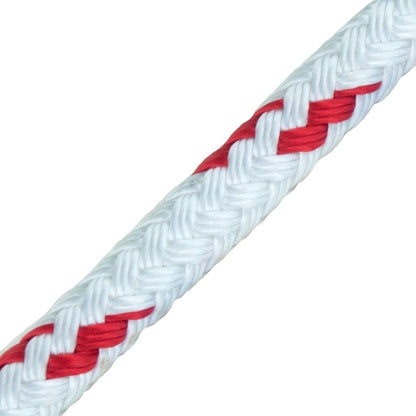 New England Ropes Sta-Set Red Fleck | SendIt Sailing