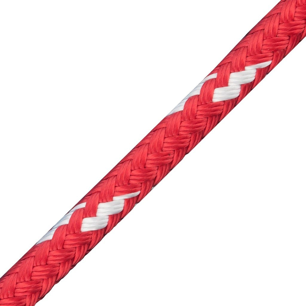 New England Ropes Sta-Set Solid Red | SendIt Sailing