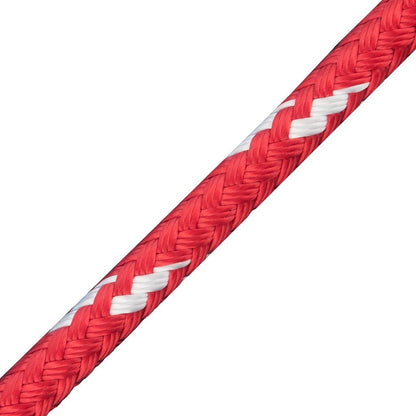 New England Ropes Sta-Set Solid Red | SendIt Sailing