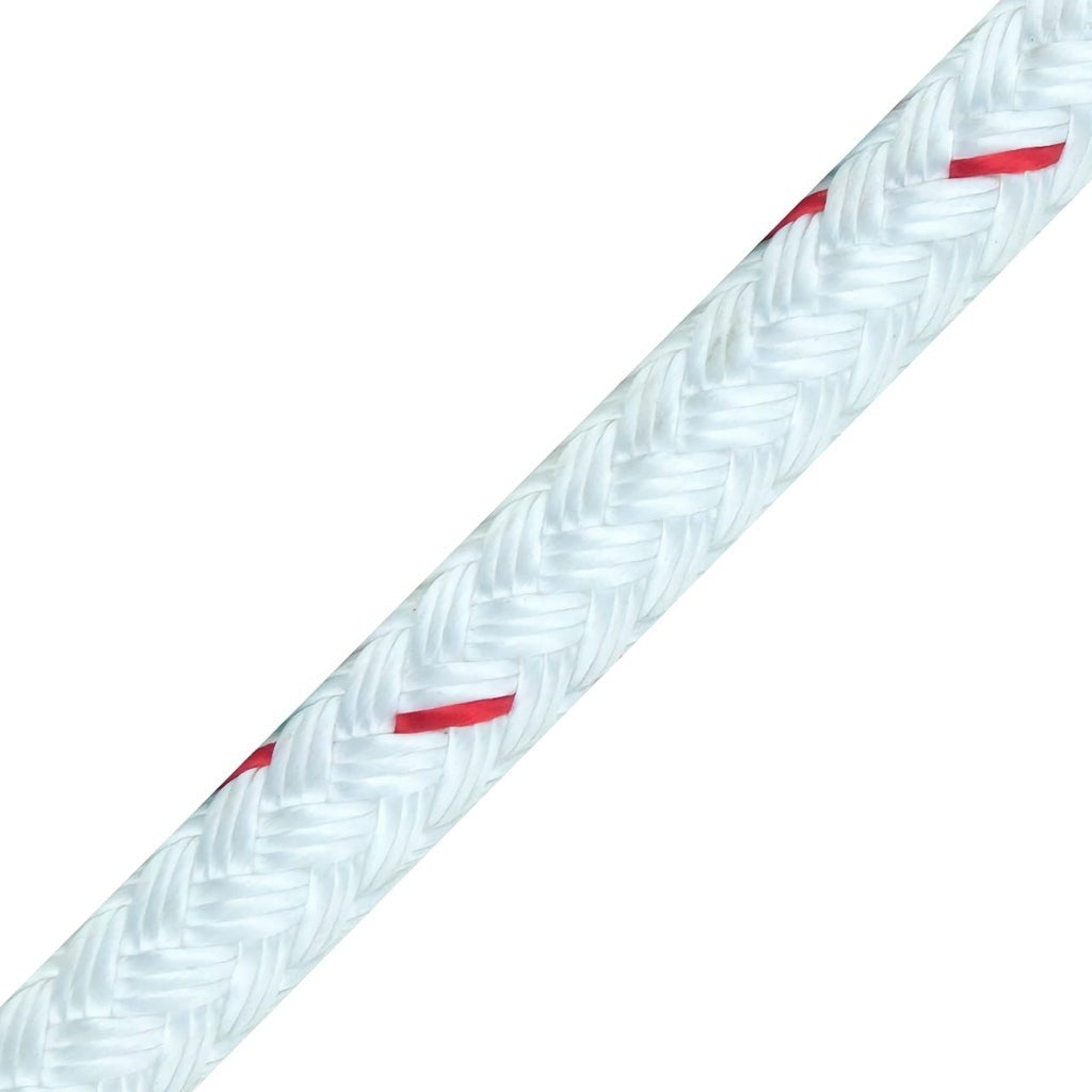 New England Ropes Sta-Set White | SendIt Sailing