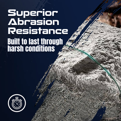 Reaction Tackle BRAIDED IN THE USA Fishing Line- 4X- NEW