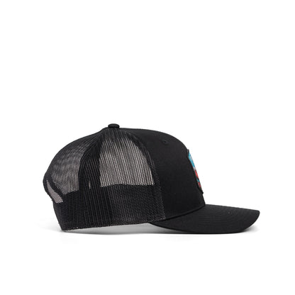 Born To Be Wild Patch Hat
