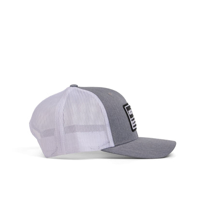 American Flag Patch Hat