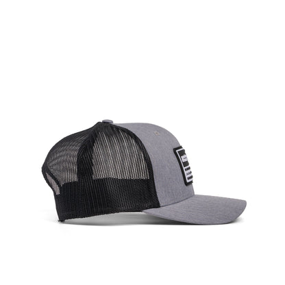 American Flag Patch Hat