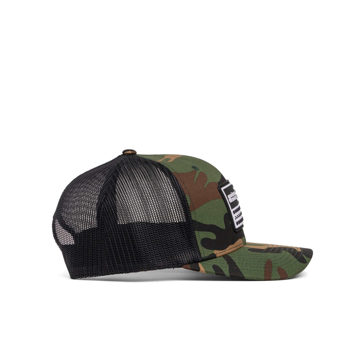 American Flag Patch Hat