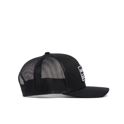 American Flag Patch Hat