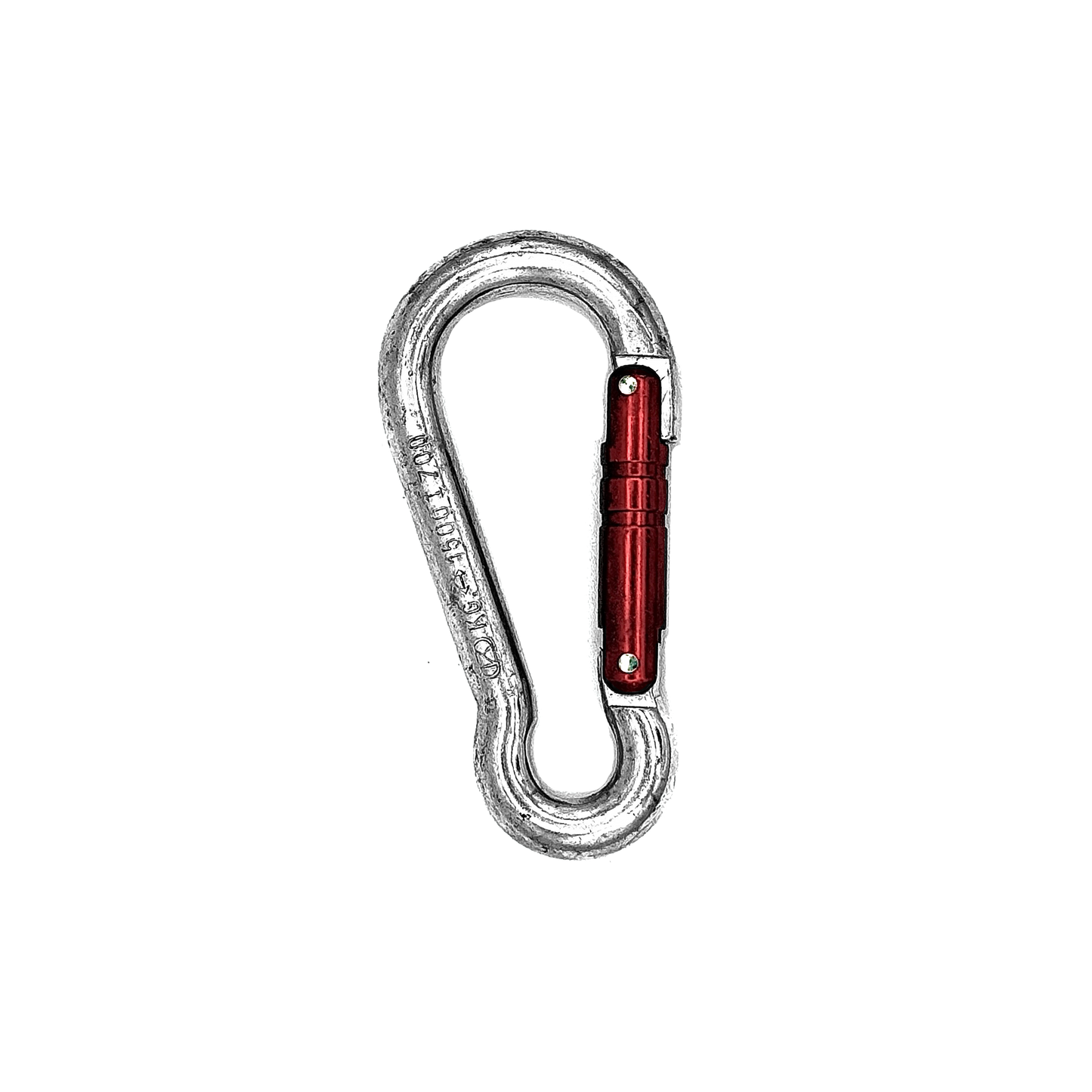 MINI PEAR - POLISHED/RED, 10 MM- PHASE OUT