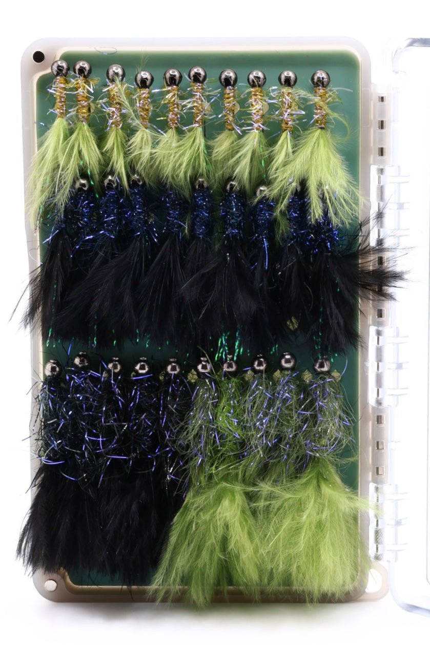 30 Count Bugger and Balanced Leach Box