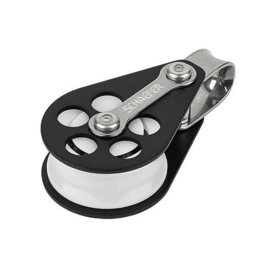 Schaefer Single, Lashing Eye, Ball Bearing | SendIt Sailing