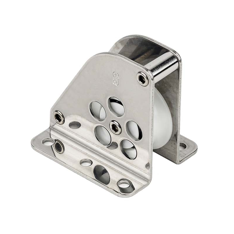 Schaefer Over-The-Top Block, Single, Ball Bearing | SendIt Sailing