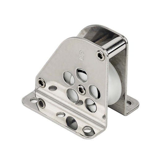 Schaefer Over-The-Top Block, Single, Ball Bearing | SendIt Sailing