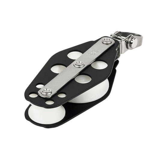 Schaefer Fiddle, Front/Side Shackle | SendIt Sailing