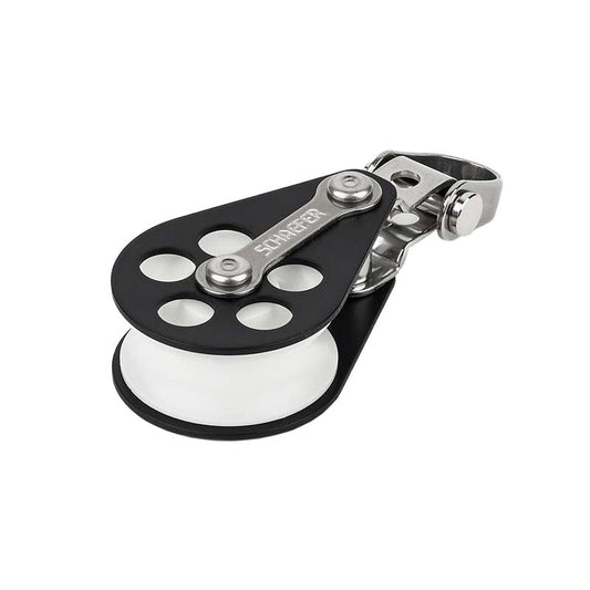 Schaefer Single, Front/Side Shackle | SendIt Sailing