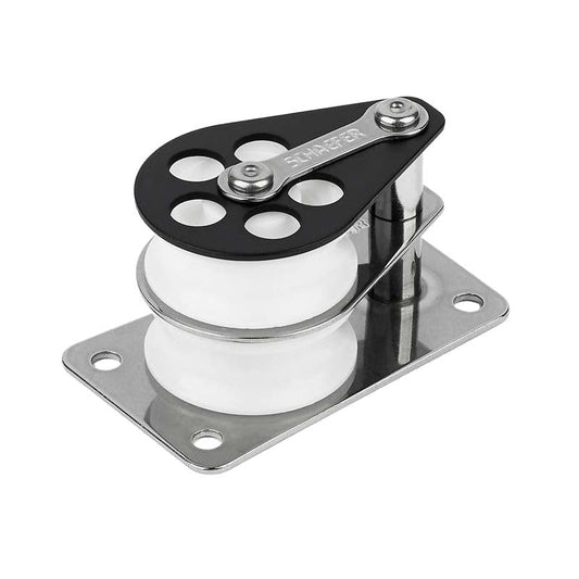 Schaefer Cheek, Double | SendIt Sailing