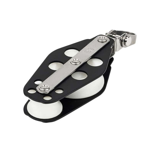 Schaefer Fiddle,Swivel Shackle | SendIt Sailing