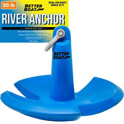 Better Boat River Anchor for Boats