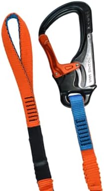 Spinlock Lightweight 2 Link Safety line (1m Cow Hitch Version)