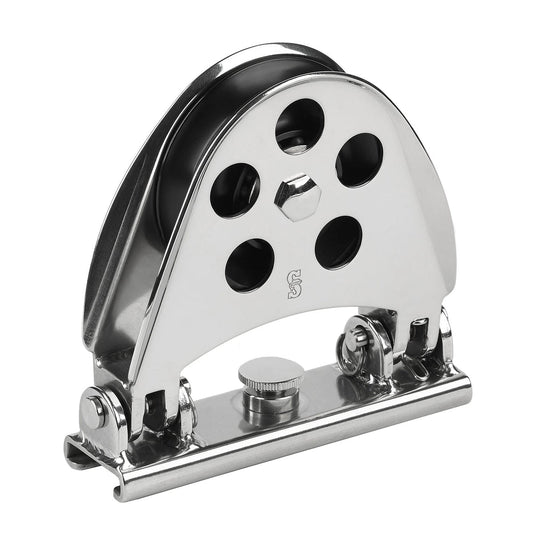 Schaefer Half-Moon Genoa Lead, 3 1/4in (83mm) OD | SendIt Sailing