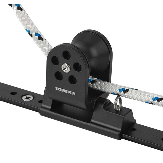 Twin Sheet Black for 1in T-Track | SendIt Sailing