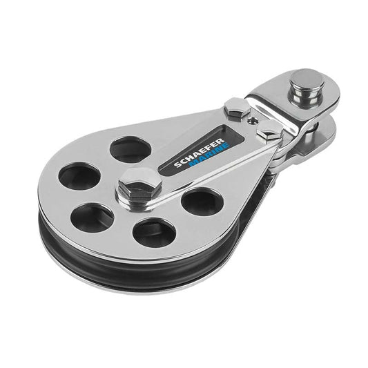 Schaefer Eye Jaw Wire, 1/4in (6mm), 4in (102mm) OD | SendIt Sailing