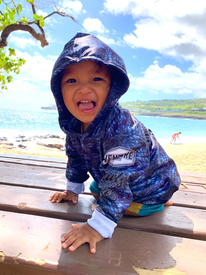 Uku Dri Fit Hoodie (Adult/Keiki)