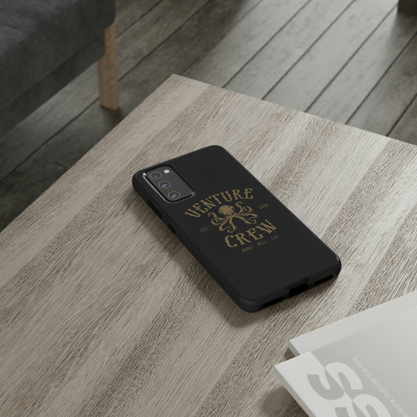 Venture Crew Phone Case