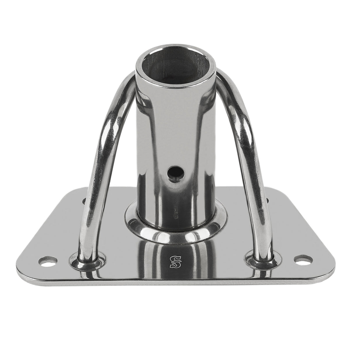 Schaefer Stanchion Base, Heavy-Duty | SendIt Sailing