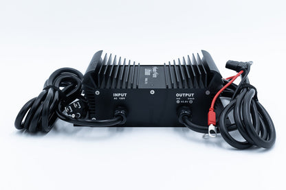 36v 10A Waterproof Lithium Battery Charger