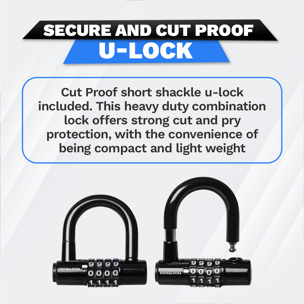 DockLocks Anti-Theft Weatherproof Cable Review