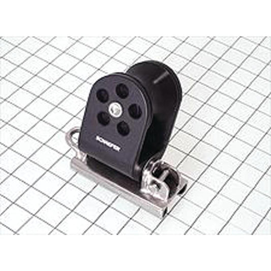 Schaefer 1in Adj. Lead Car | SendIt Sailing