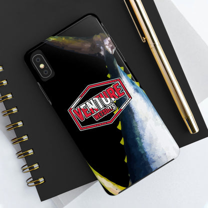 Ahi Tail Phone Case