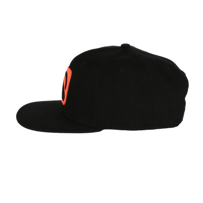 BLACKFIN SNAPBACK HAT | SendIt Sailing