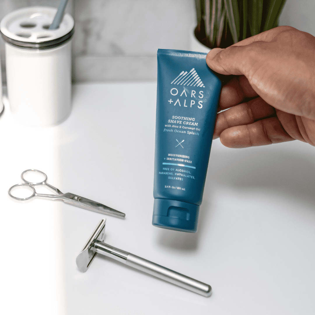 Oars + Alps Shave Kit - Thumbnail 4