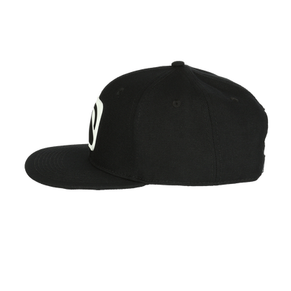 BLACKFIN SNAPBACK HAT | SendIt Sailing