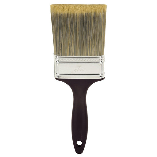 Three-inch Seal Coat Brush
