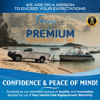 24IN PWC TRANSOM STRAPS