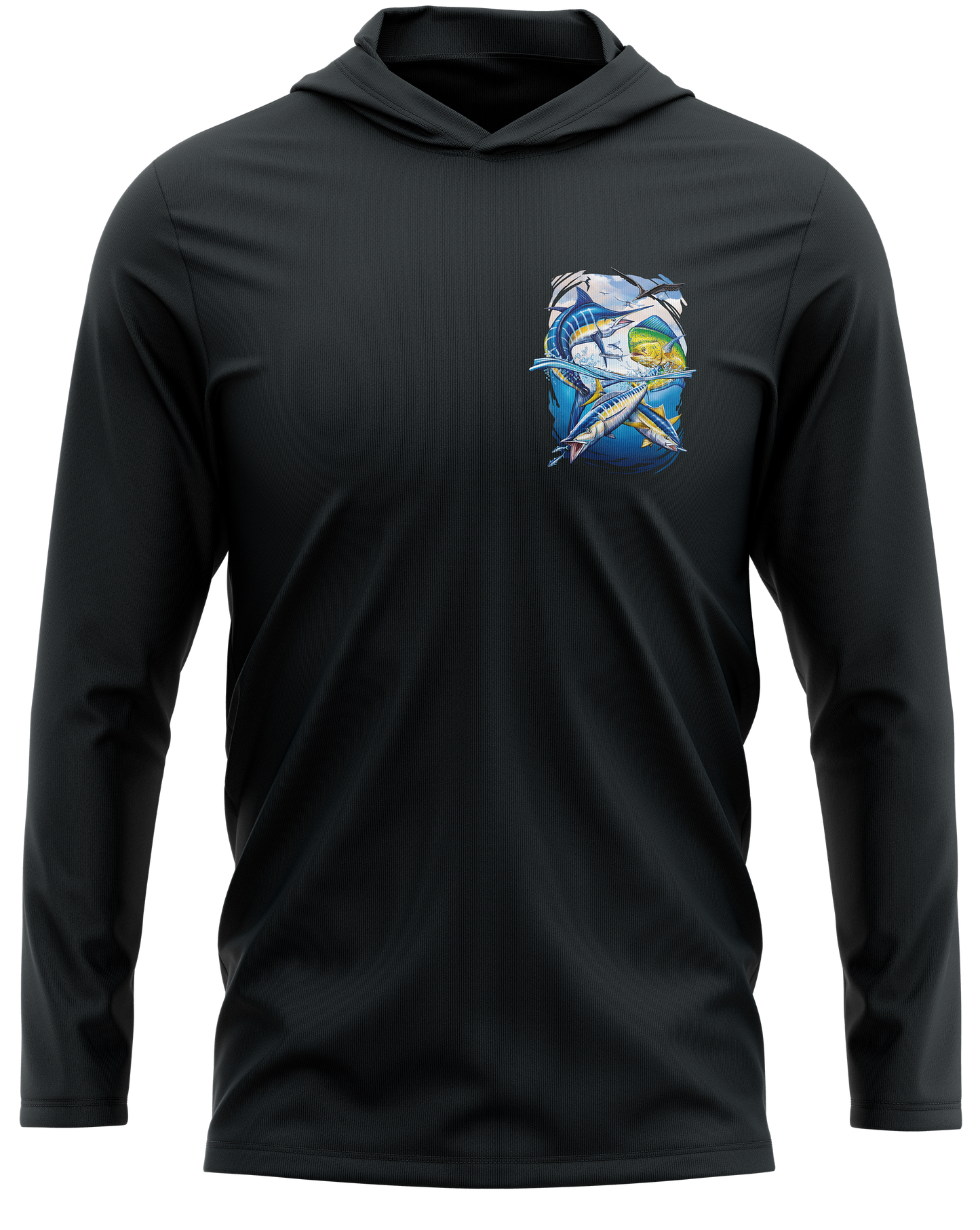 Grand Slam Dri Fit Hoodie (Adult/Keiki)