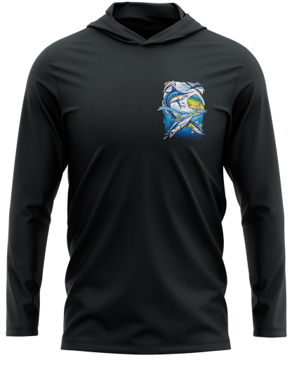 Grand Slam Dri Fit Hoodie (Adult/Keiki)