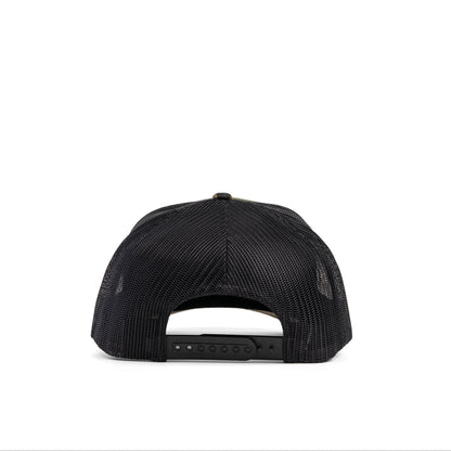 American Flag Patch Hat