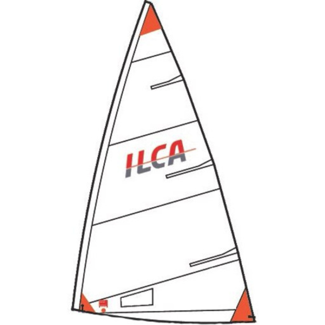 Hyde ILCA 4 Sail, Class Legal (Compatible with Laser® 4.7)