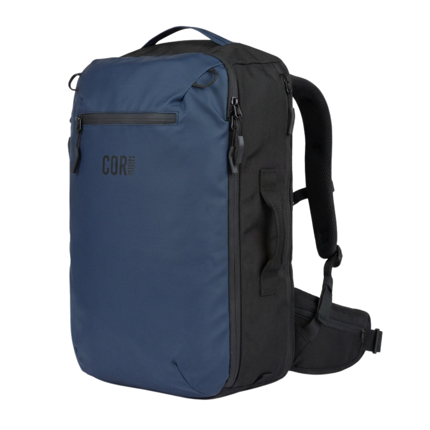 The Island Hopper Travel Backpack 40L