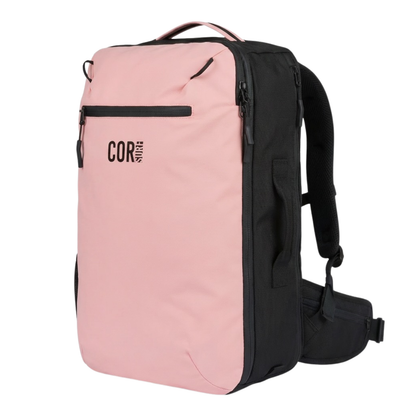 The Island Hopper 40L — Carry-On Backpack for 1–2 Week Trips