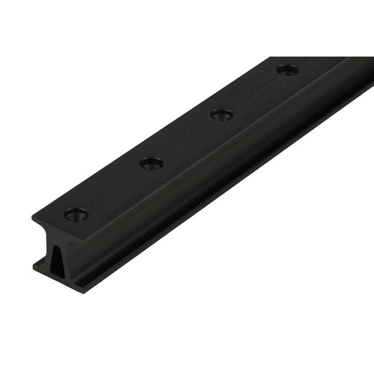 Schaefer Traveler Track, 1 1/8in (29mm), 4ft(1.2m), Black | SendIt Sailing