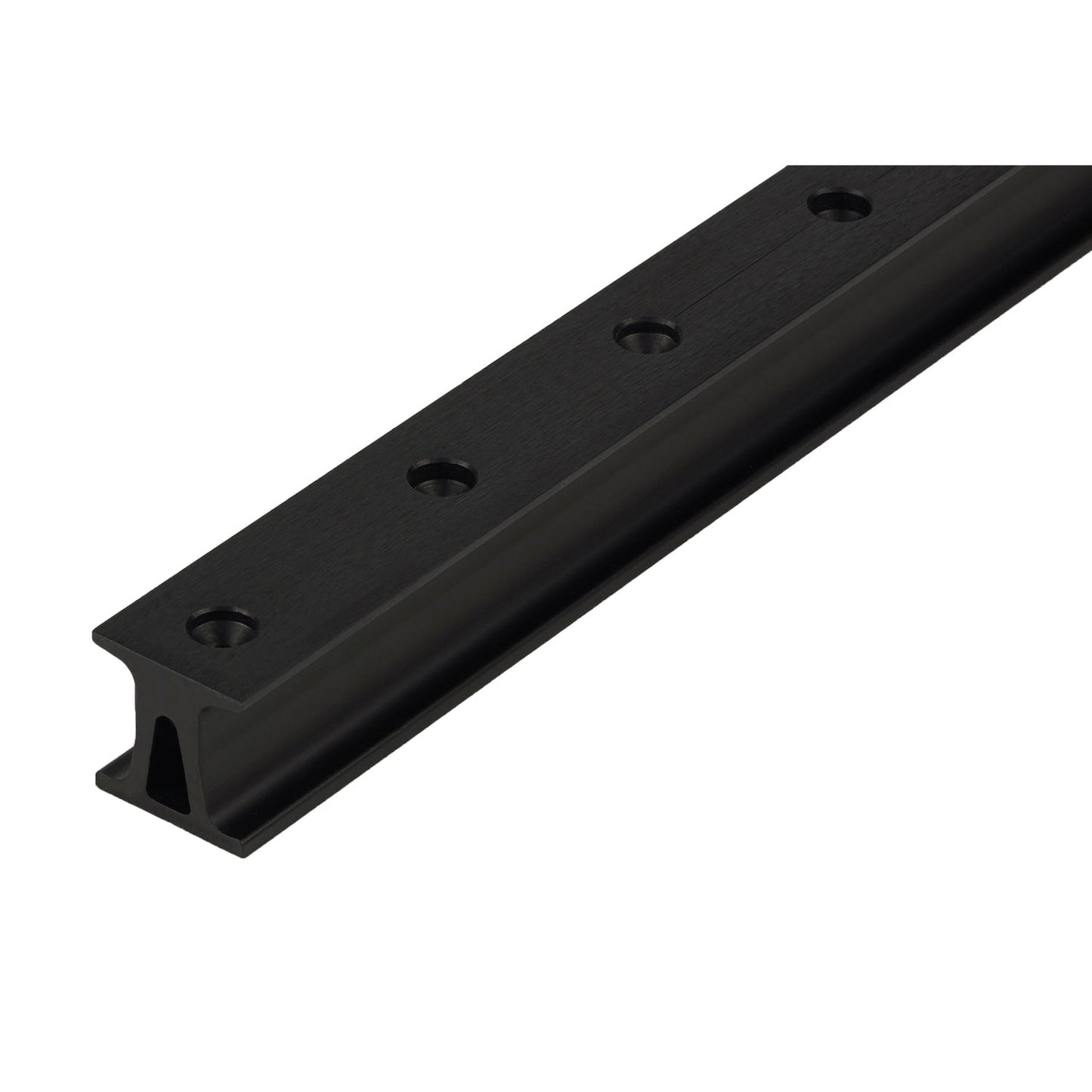 Schaefer Traveler Track, 1 1/8in (29mm), 5ft(1.5m), Black