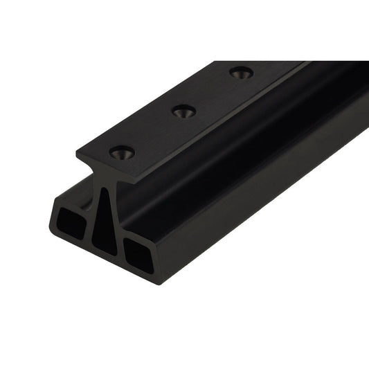 Schaefer Bridge Track, 1 1/2in (38mm), 4ft(1.2m) Black | SendIt Sailing