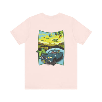 Vehicle Damage Attempt Tee