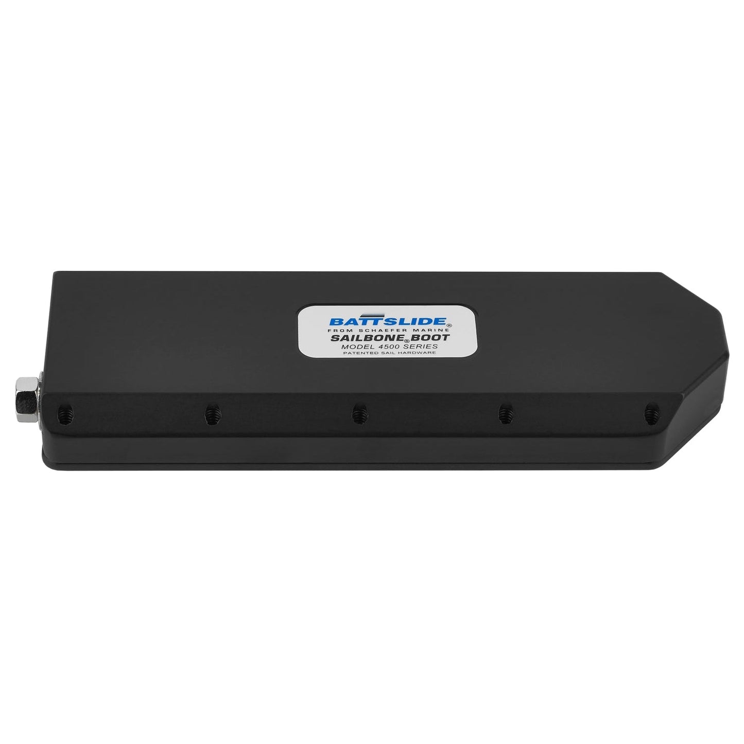 Schaefer 6000-16 Flat Batten Receptacle for Battens up to 60mm Closeout!